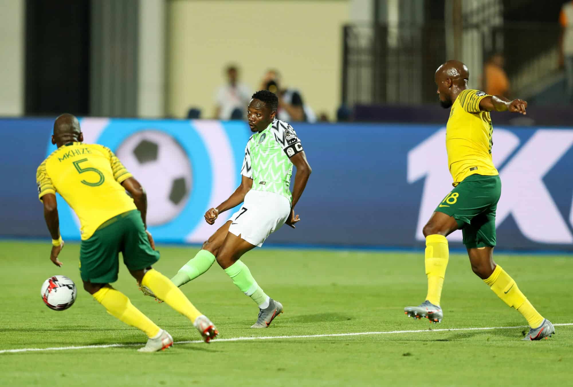 Nigeria vs South Africa predictions 