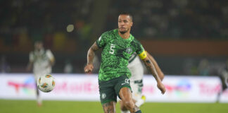 Peseiro &ndash; Vital Super Eagles player 50/50 for Angola tie