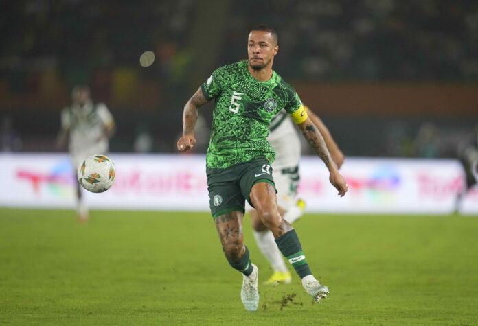 Peseiro &ndash; Vital Super Eagles player 50/50 for Angola tie