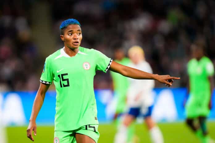 2024 Olympics qualifying third round: Super  Falcons earn a draw in Cameroon