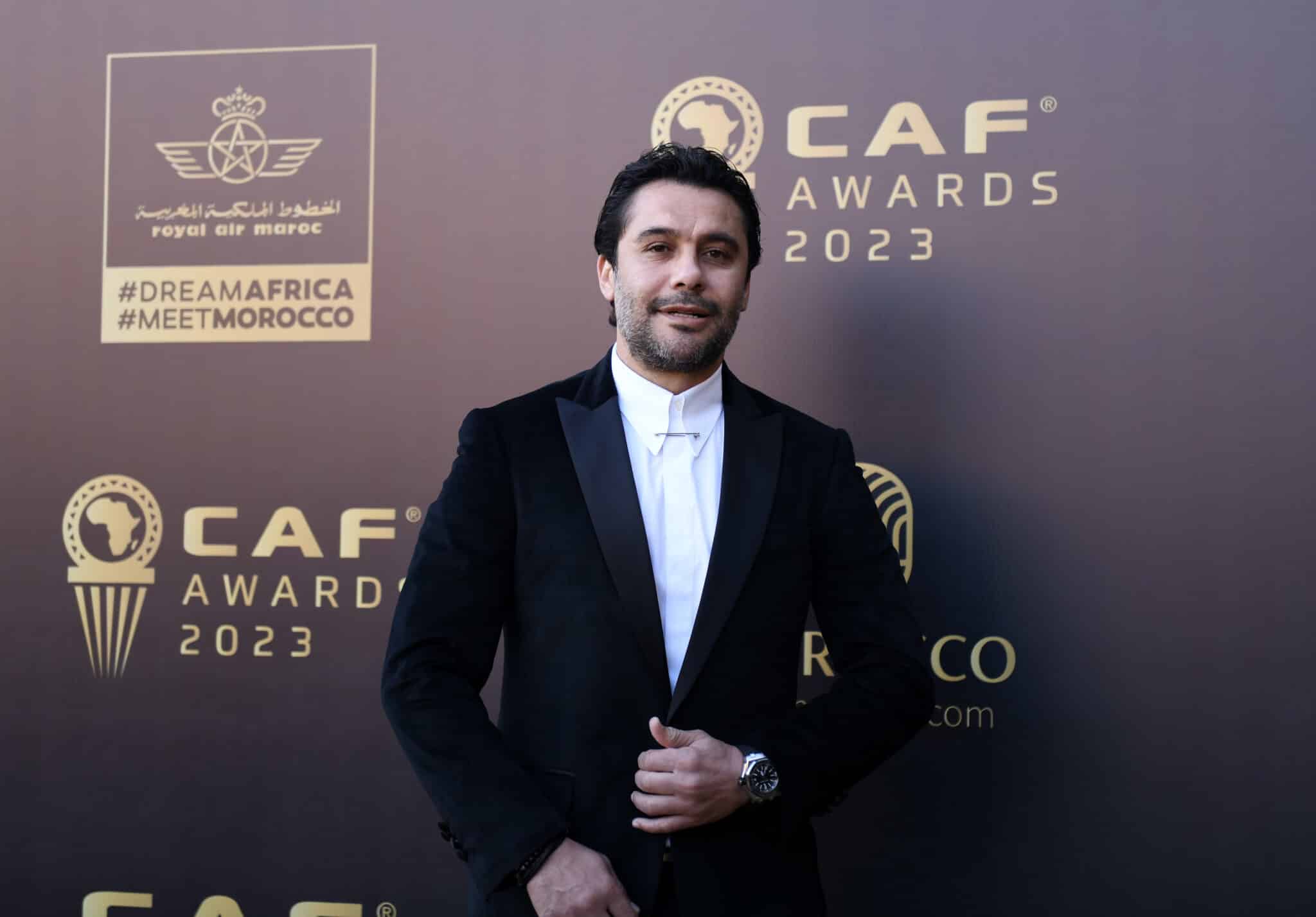 Ahmed Hassan has won the most AFCON titles