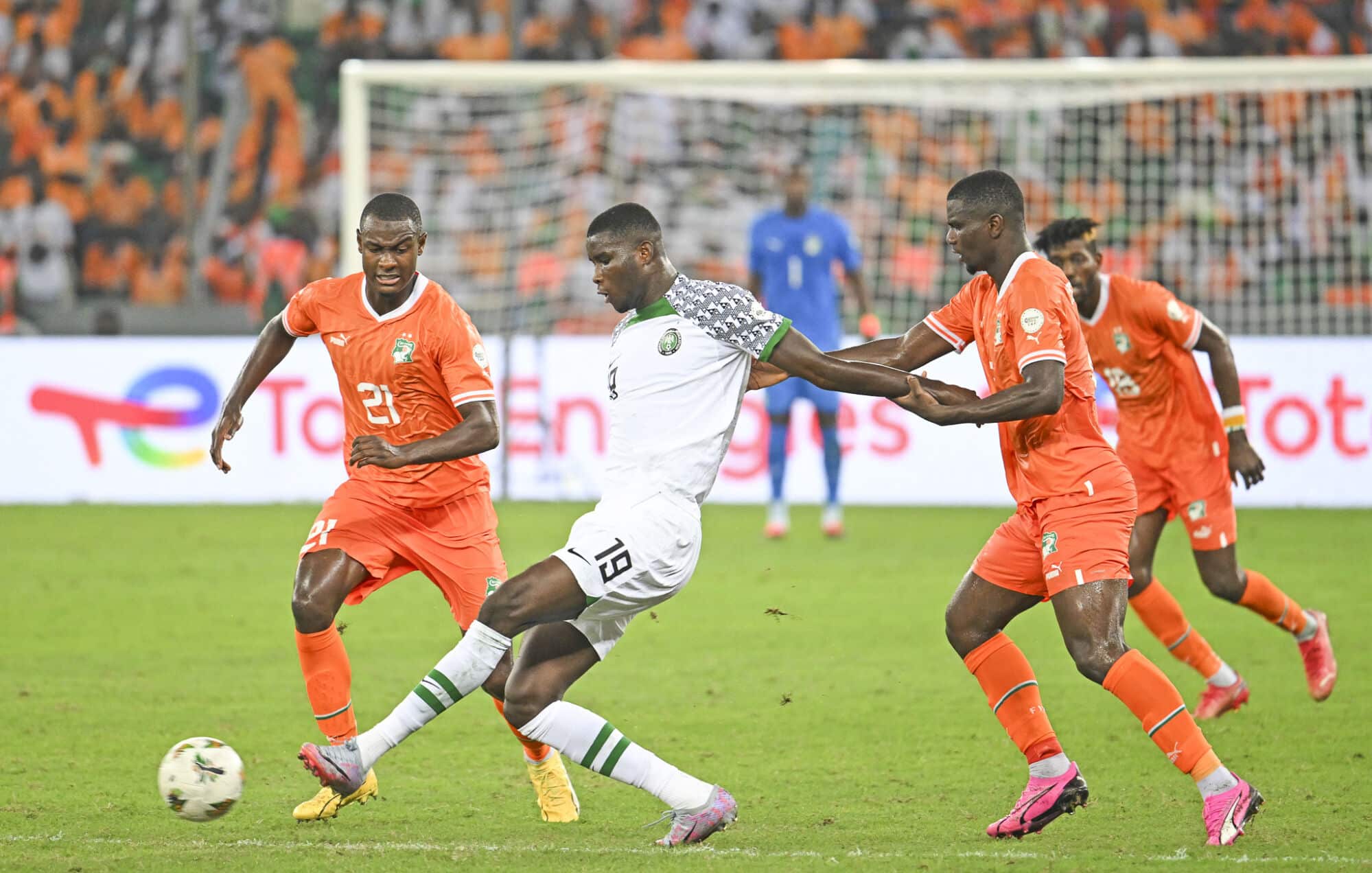 Nigeria vs Ivory Coast predictions