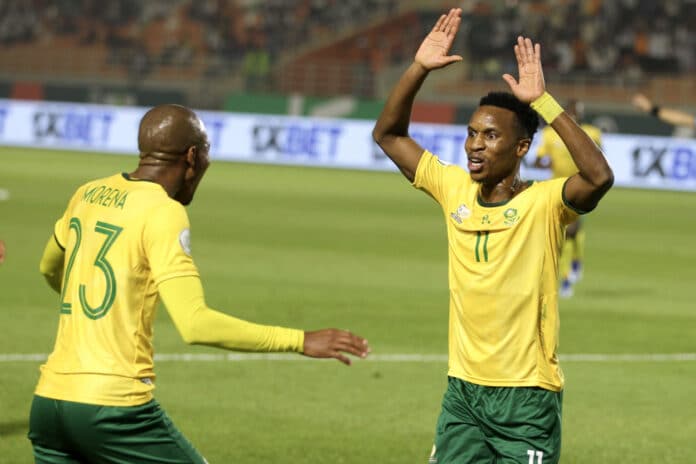 3 Cape Verde vs Bafana Bafana predictions &ndash; AFCON 2023