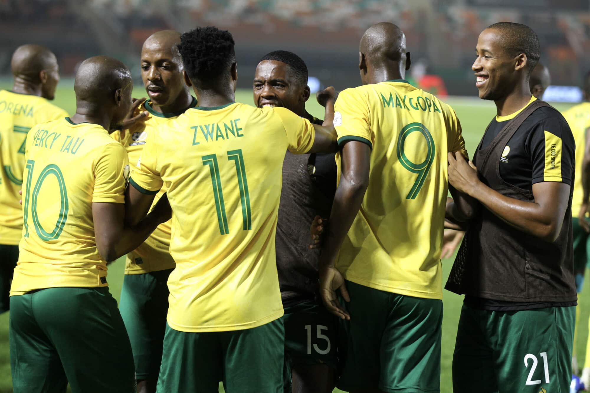 Cape Verde vs Bafana Bafana predictions 