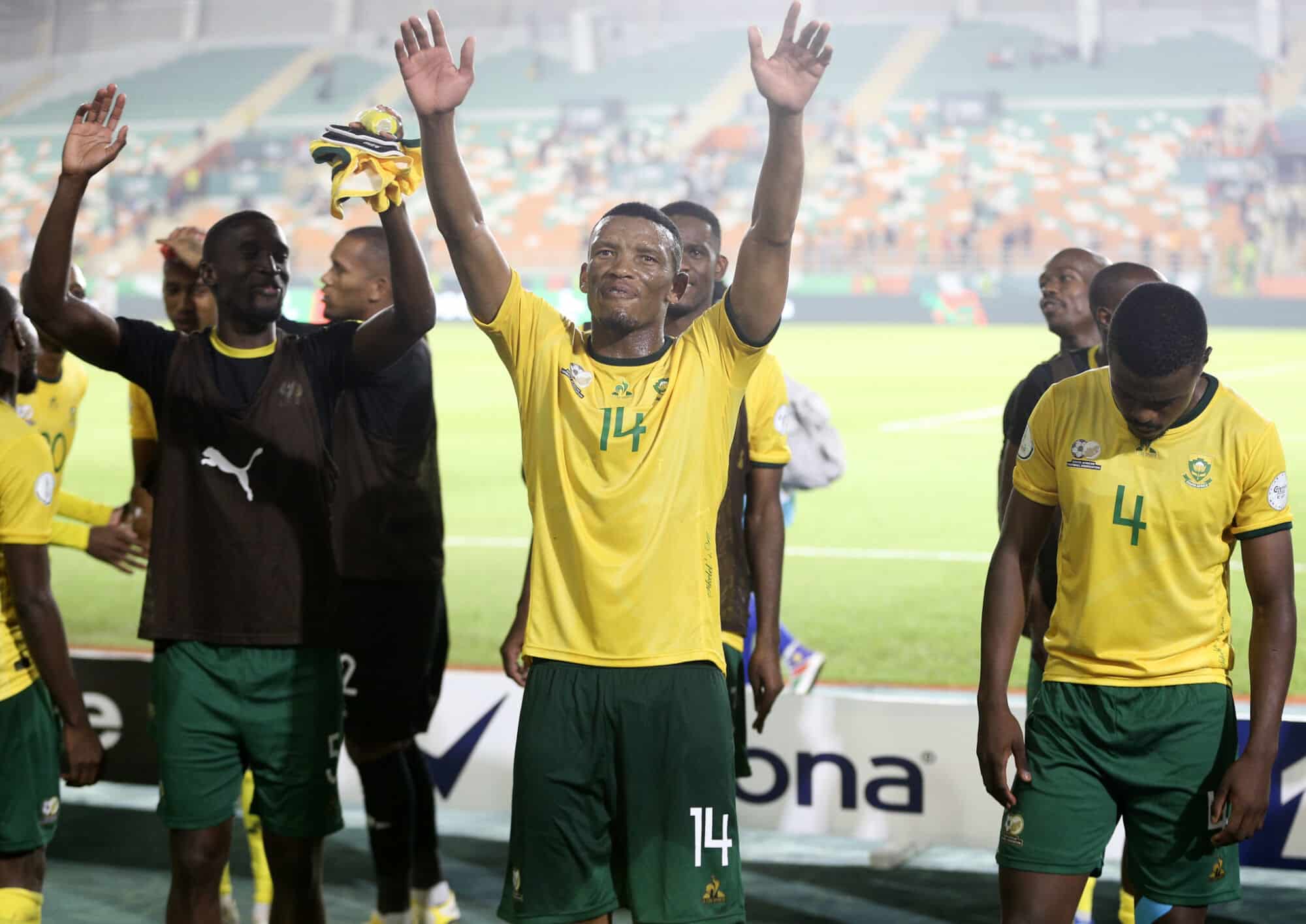 Cape Verde vs Bafana Bafana predictions 