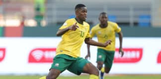 Bafana Bafana vs Cape Verde head to head