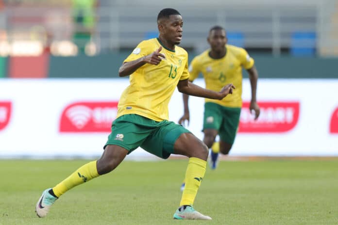 Bafana Bafana vs Cape Verde head to head