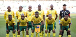 Cape Verde vs South Africa: Lineups, stats, where to watch &ndash; AFCON 2023