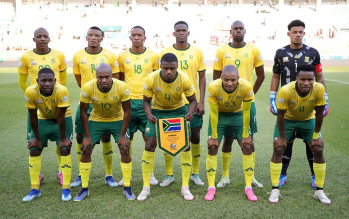 Cape Verde vs South Africa: Lineups, stats, where to watch &acirc; AFCON 2023