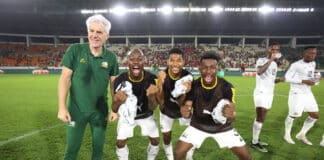 Four things we learned as Bafana Bafana came third in AFCON 2023