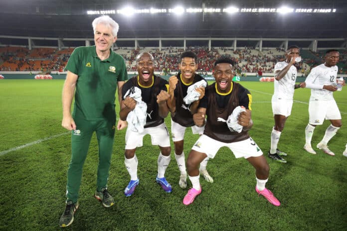 Four things we learned as Bafana Bafana came third in AFCON 2023