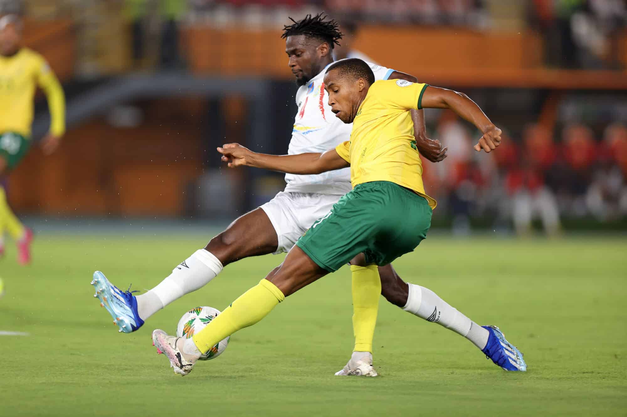 Bafana Bafana player ratings 