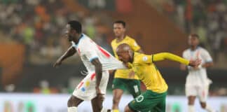 South Africa vs DR Congo AFCON 2023 &ndash; Bafana Bafana player ratings