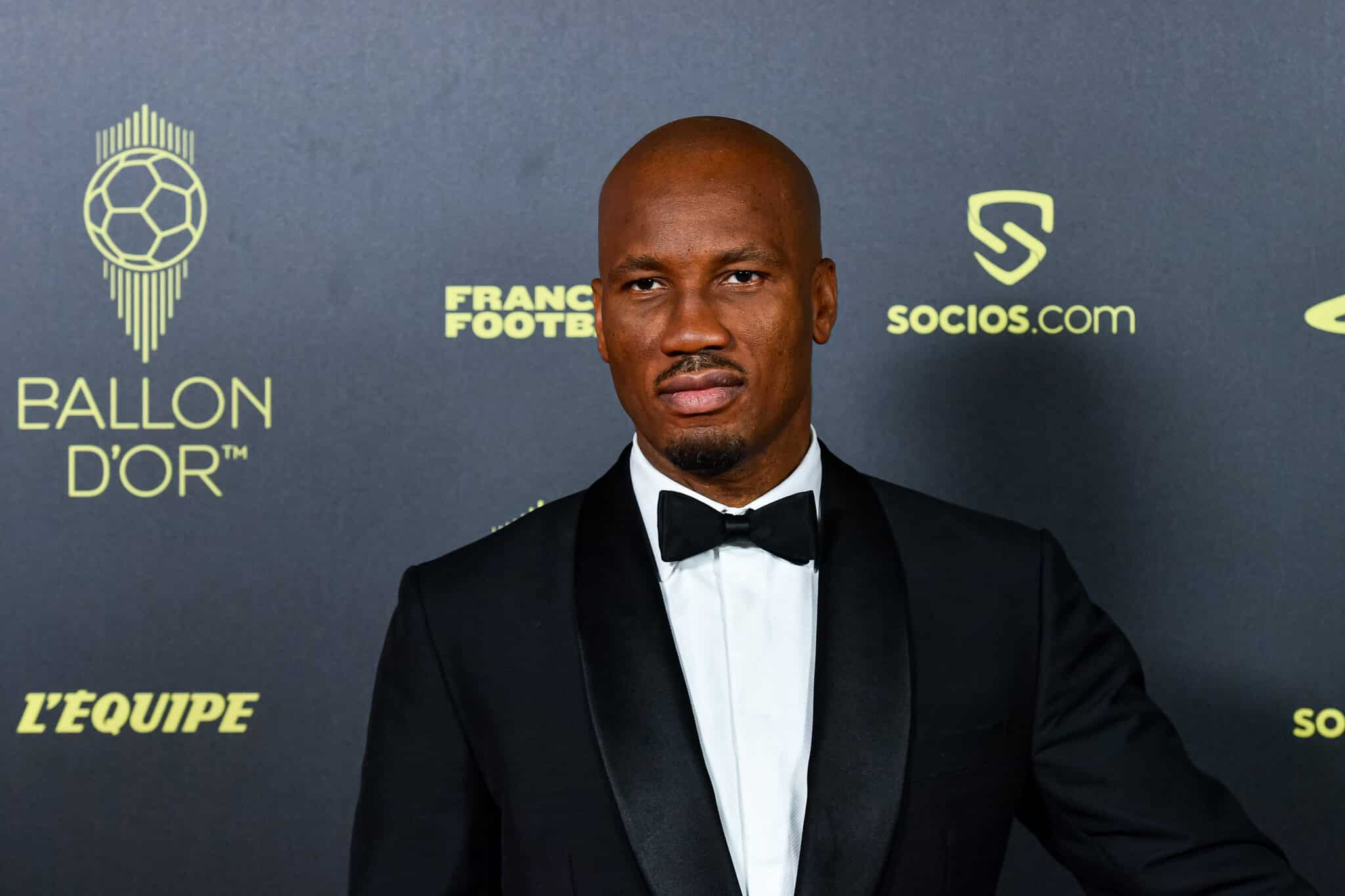 Didier Drogba to influence Osimhen move to Chelsea