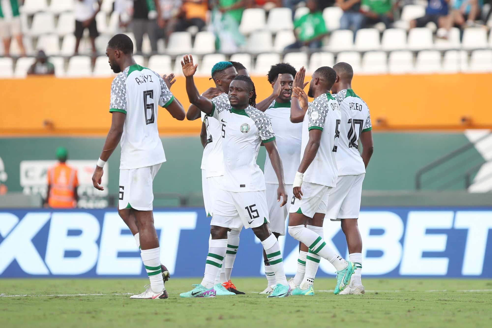 Nigeria vs Angola predictions 