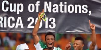 Where are Nigeria FC&rsquo;s 2013 AFCON final-winning starting 11?