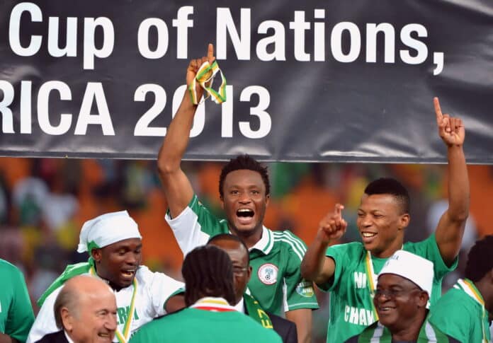 Where are Nigeria FC&rsquo;s 2013 AFCON final-winning starting 11?