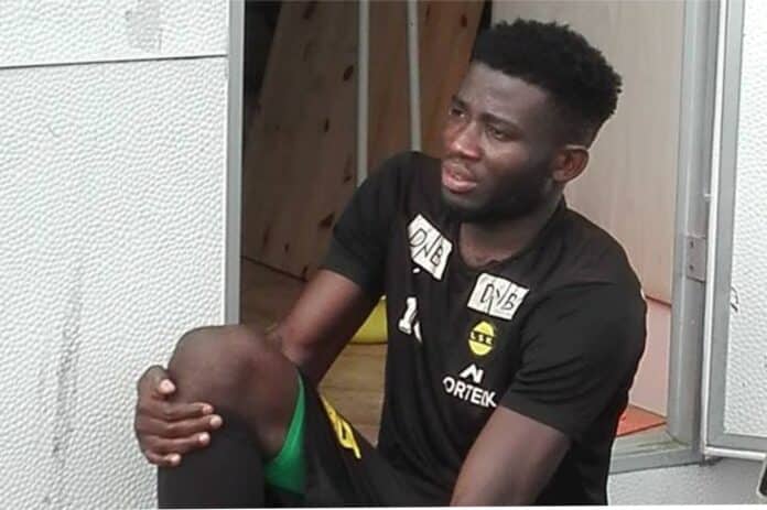 Raphael Ayagwa vs Aswan: Player wins unpaid wages case