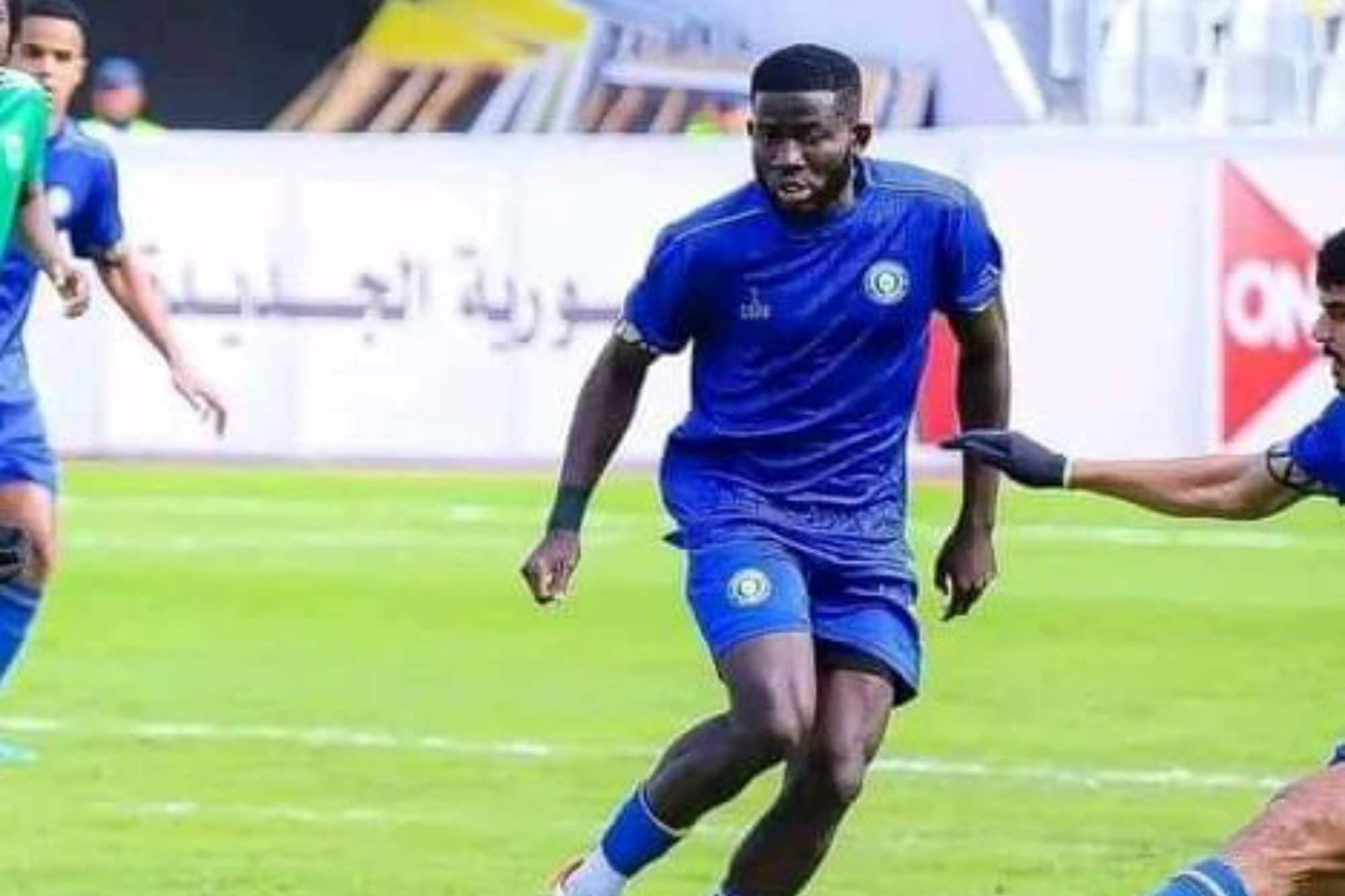 Raphael Ayagwa gets justice