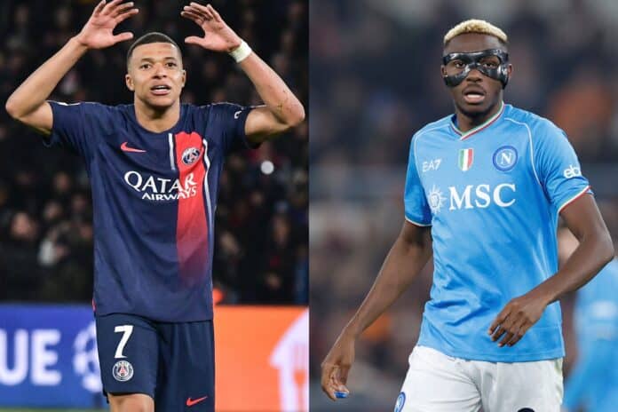 Why PSG will struggle to replace Mbappe with Osimhen