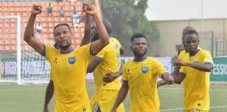 Gombe United docked 3 points & goals for assault on Matchday 26 officials
