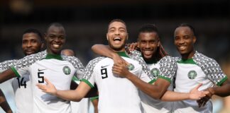 Nigeria vs Mali live stream guide