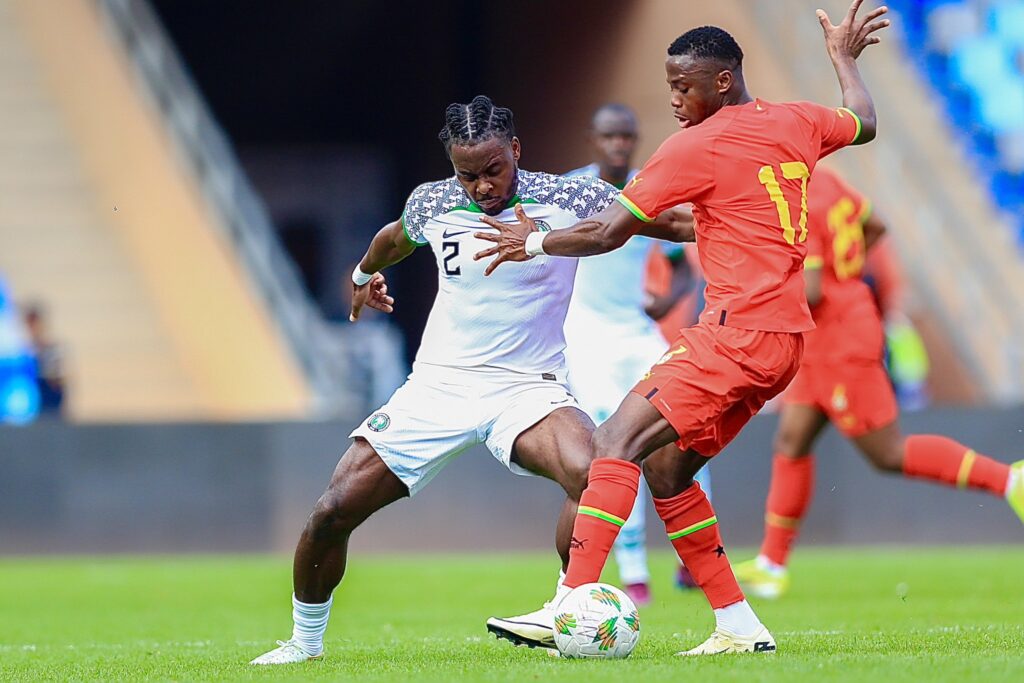Nigeria vs Mali live stream guide 2 Nigeria vs Ghana