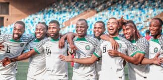 Super Eagles rivals: Delving into Nigeria&rsquo;s fiercest rivalries
