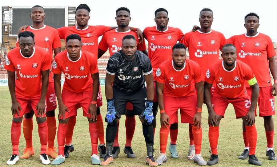 NPFL Week 26: Enugu Rangers looking to go second