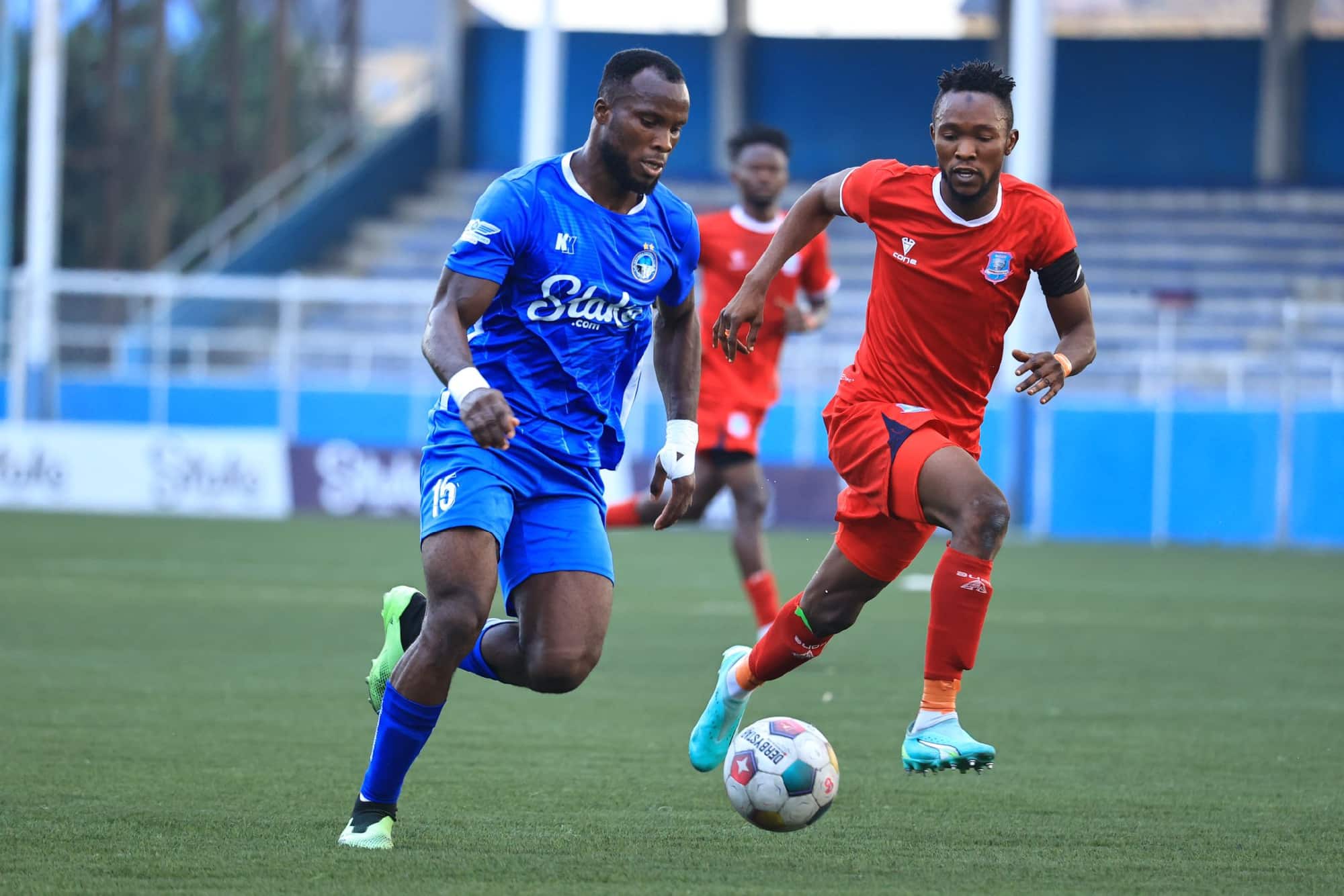 NPFL week 30: Enyimba host Heartland