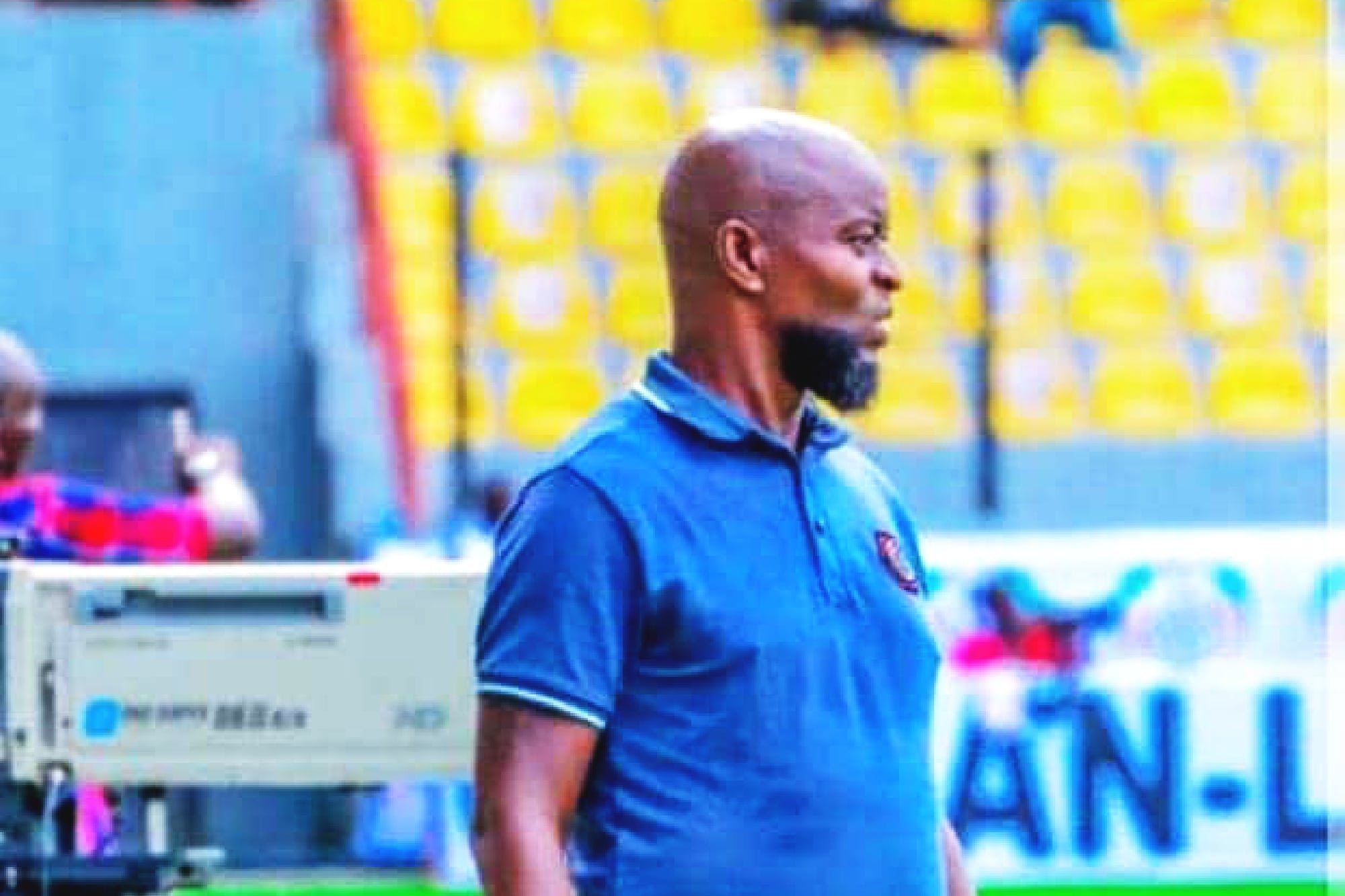 Enyimba Coach Finidi George in line for Super Eagles job