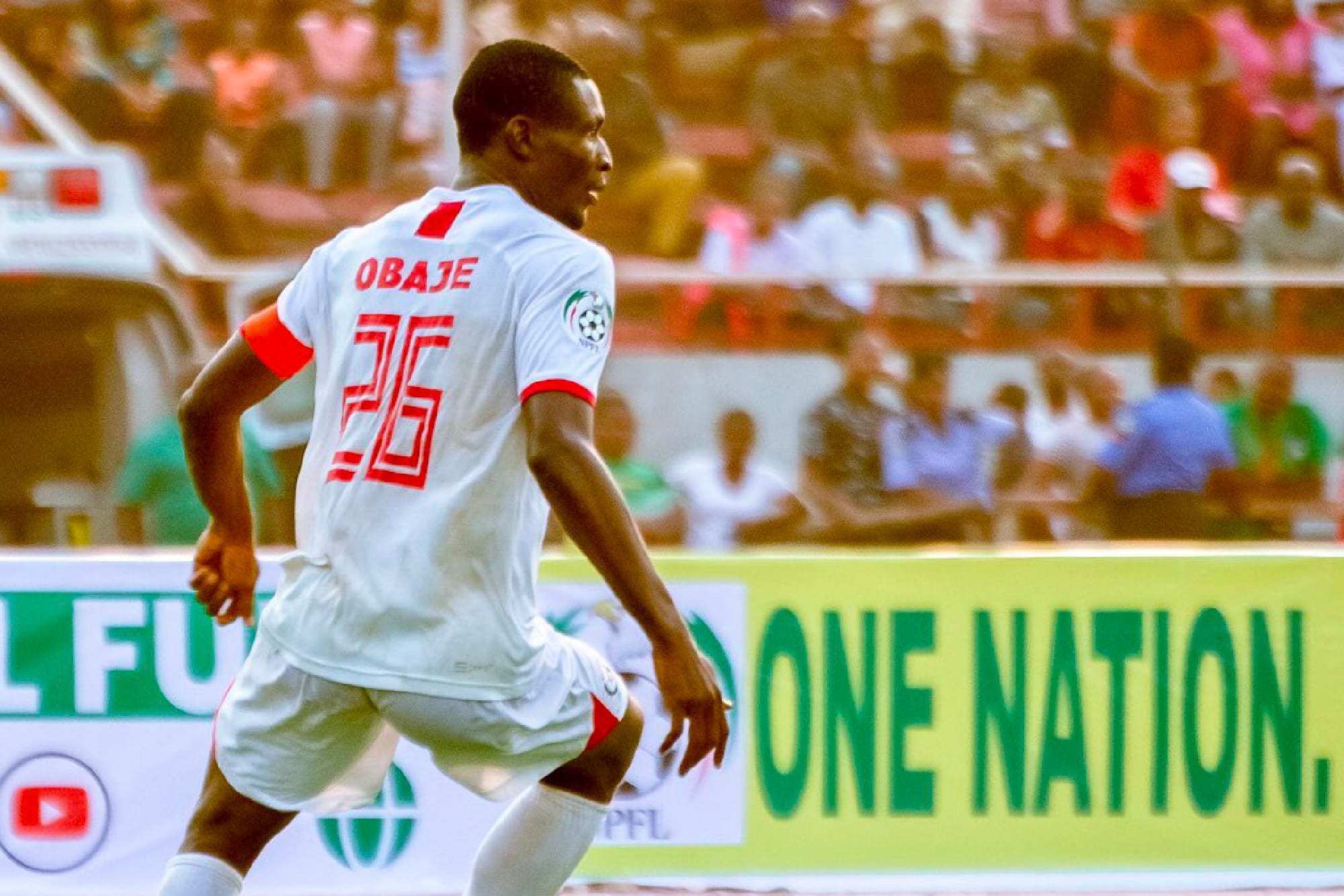 Godwin Obaje looking to give Enugu Rangers another win in NPFL week 29