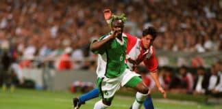 Taribo West turns 50: Here are 5 things to know about the Super Eagles legend