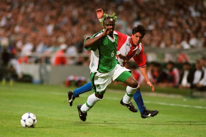 Taribo West turns 50: Here are 5 things to know about the Super Eagles legend