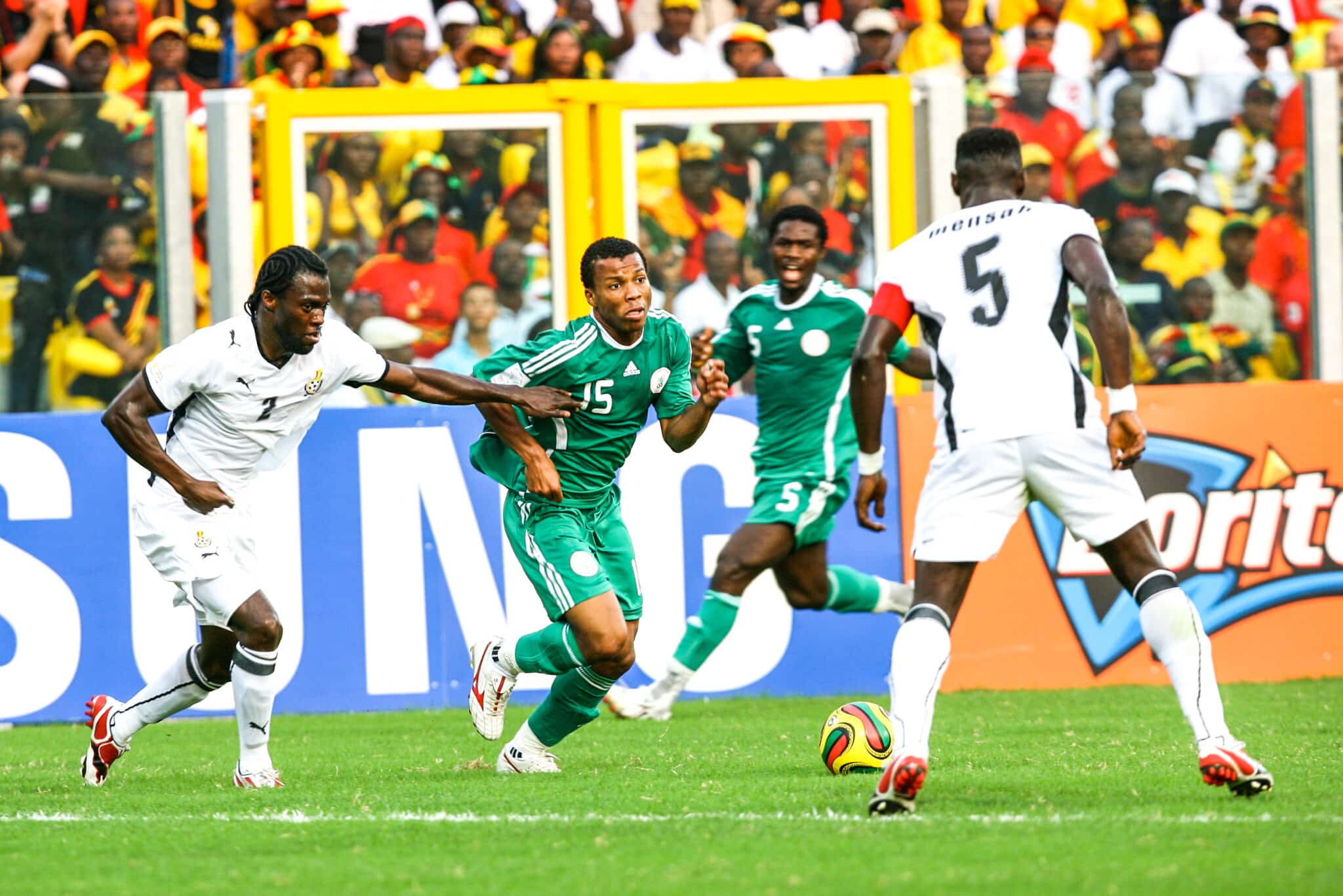 Nigeria vs Ghana prediction 