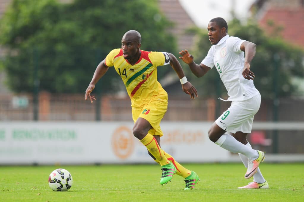 Nigeria vs Mali 