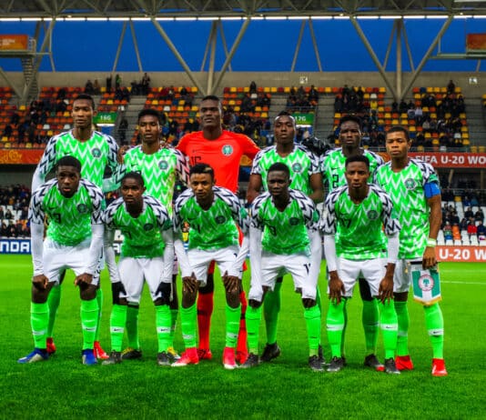 Expect Fireworks as Nigeria and South Korea Lock Horns for a Semifinal Spot