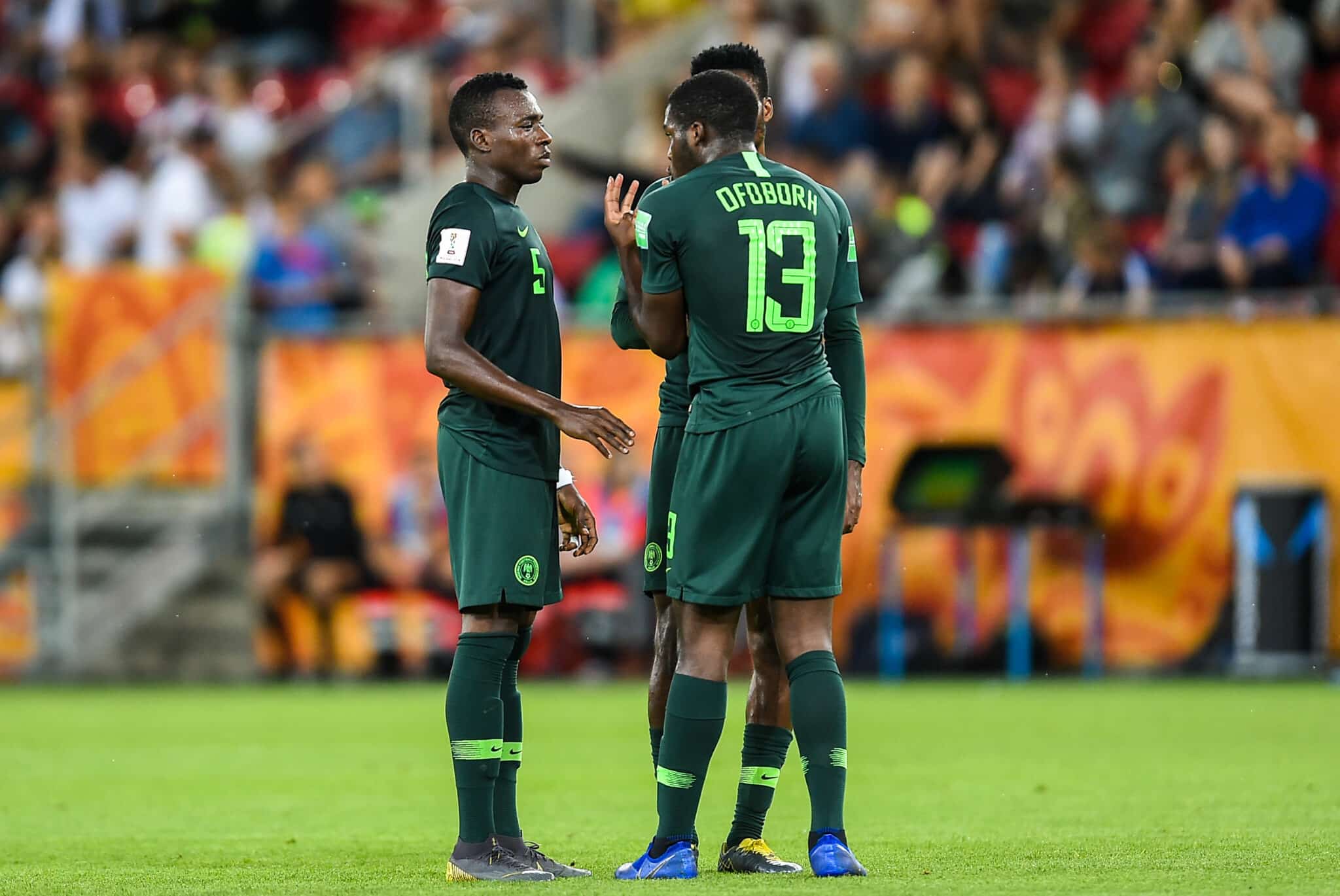 Flying Eagles on a downward spiral