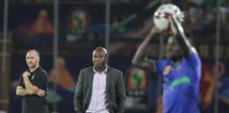 Amunike throws hat in the ring for Super Eagles job
