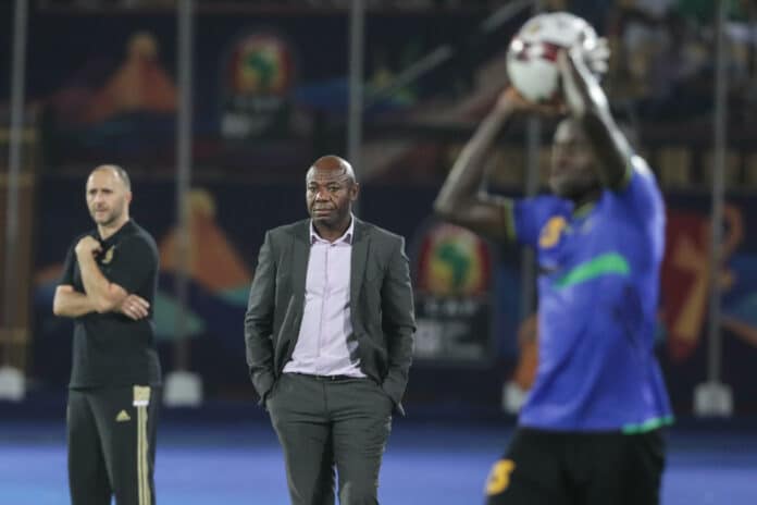 Amunike throws hat in the ring for Super Eagles job