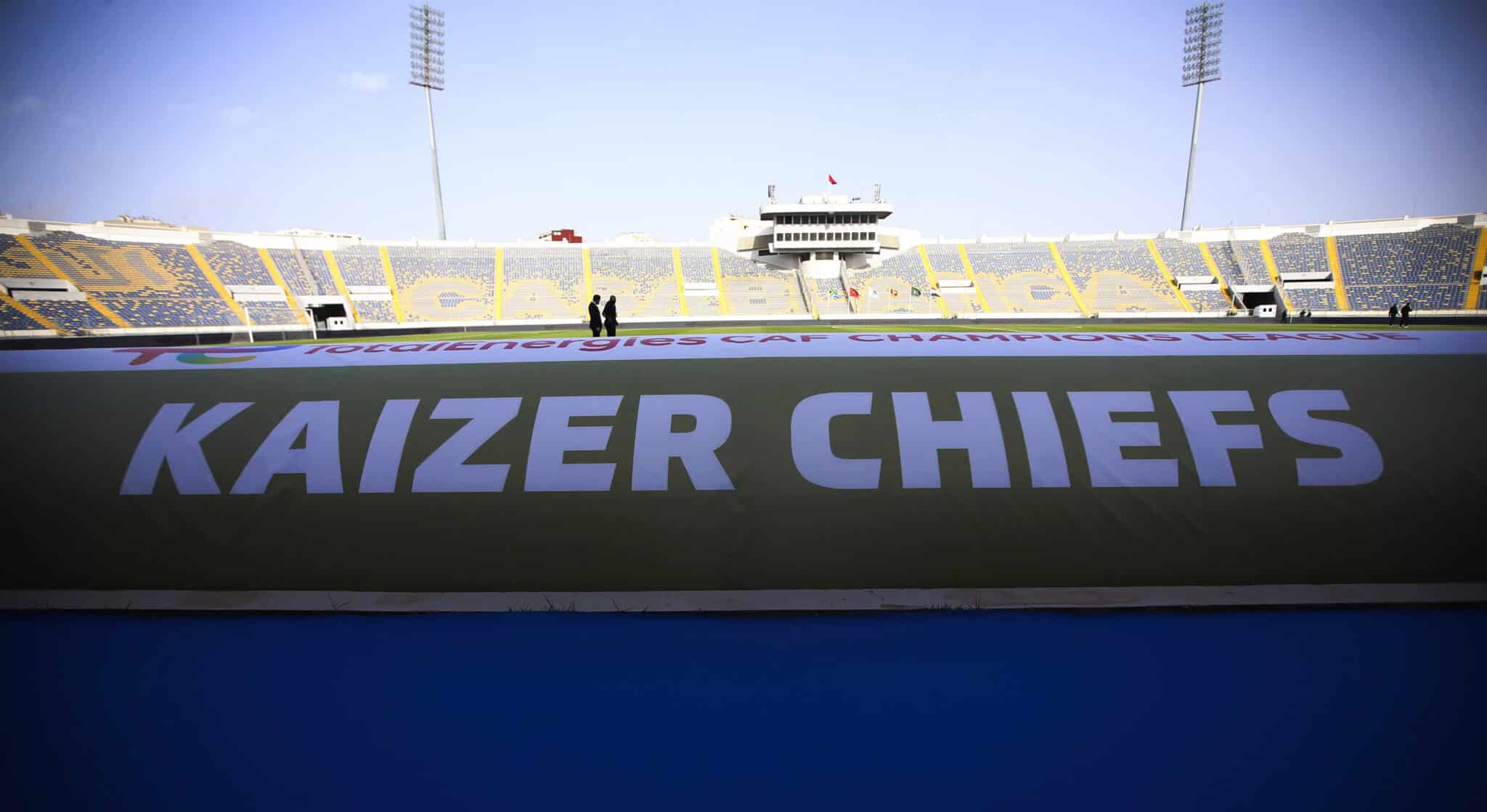 Kaizer Chiefs vs Golden Arrows 