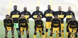 Kaizer Chiefs vs Golden Arrows: Amakhosi player ratings