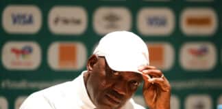 Augustine Eguavoen takes over Super Eagles top job