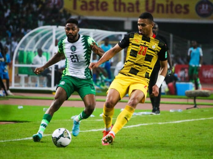 Nigeria vs Ghana lineups, stats, 3 predictions &acirc; international friendly