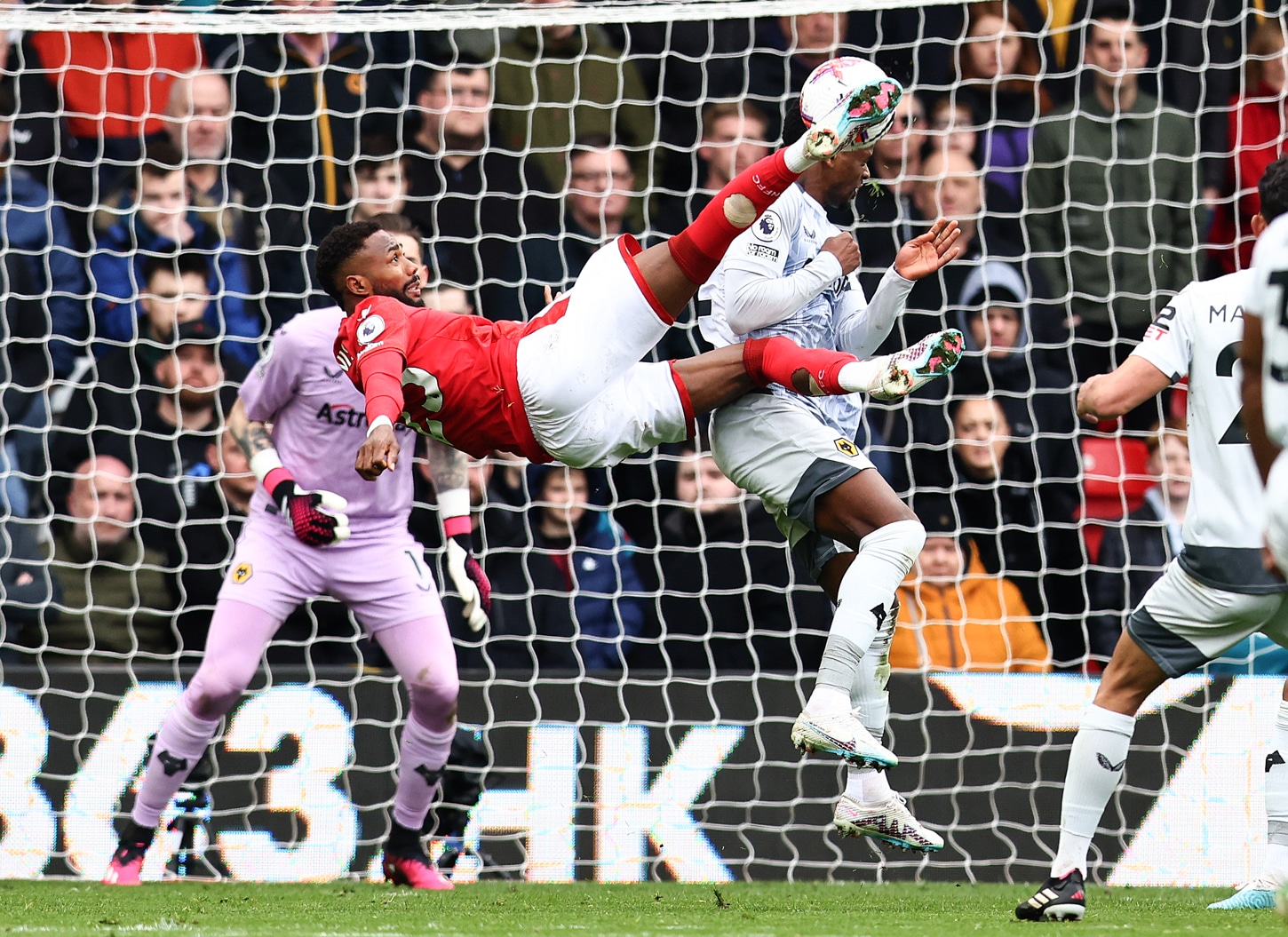 Emmanuel Dennis Nigeria top goal scorer