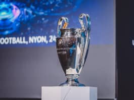 Osimhen scores to salvage a draw for Napoli in UCL clash against Barcelona