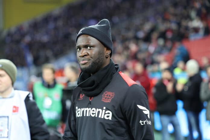 Is the price for Victor Boniface too cheap?