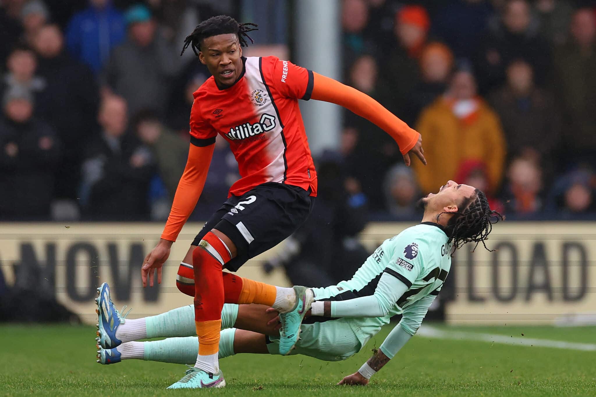 Gabriel Osho gets first Super Eagles invite