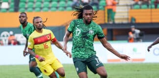 Peseiro was clueless in AFCON 2023 final &ndash; Alex Iwobi