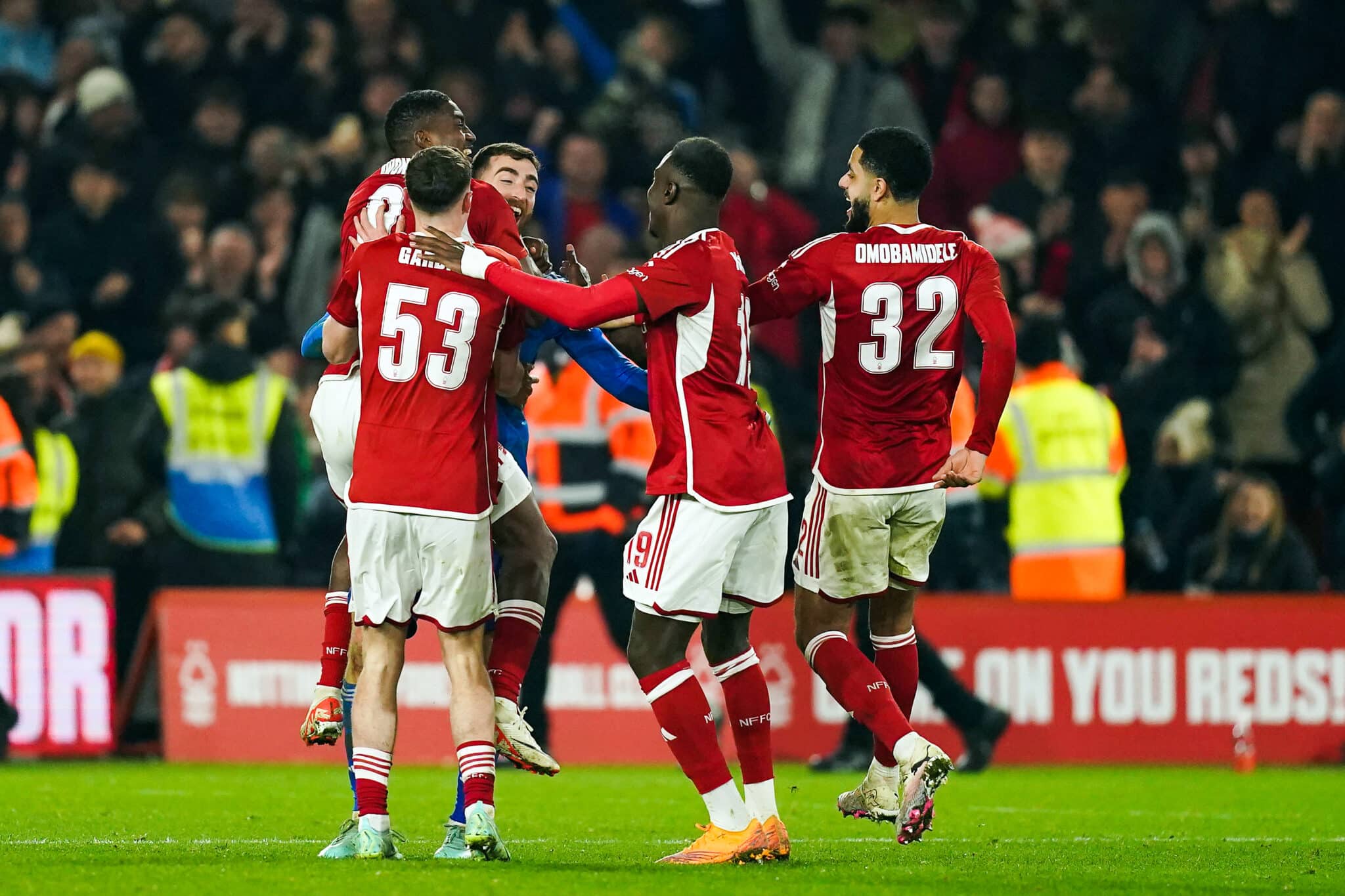 Do nottingham forest and Taiwo Awoniyi have a case?